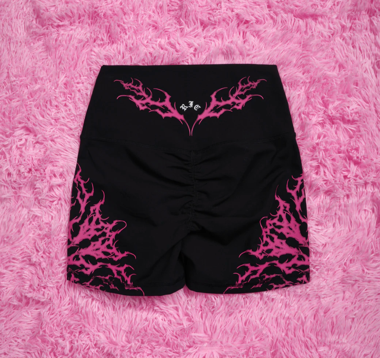 Problematique Energy Bike Shorts in Black