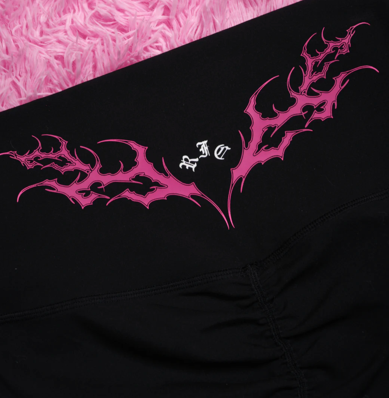 Problematique Energy Bike Shorts in Black
