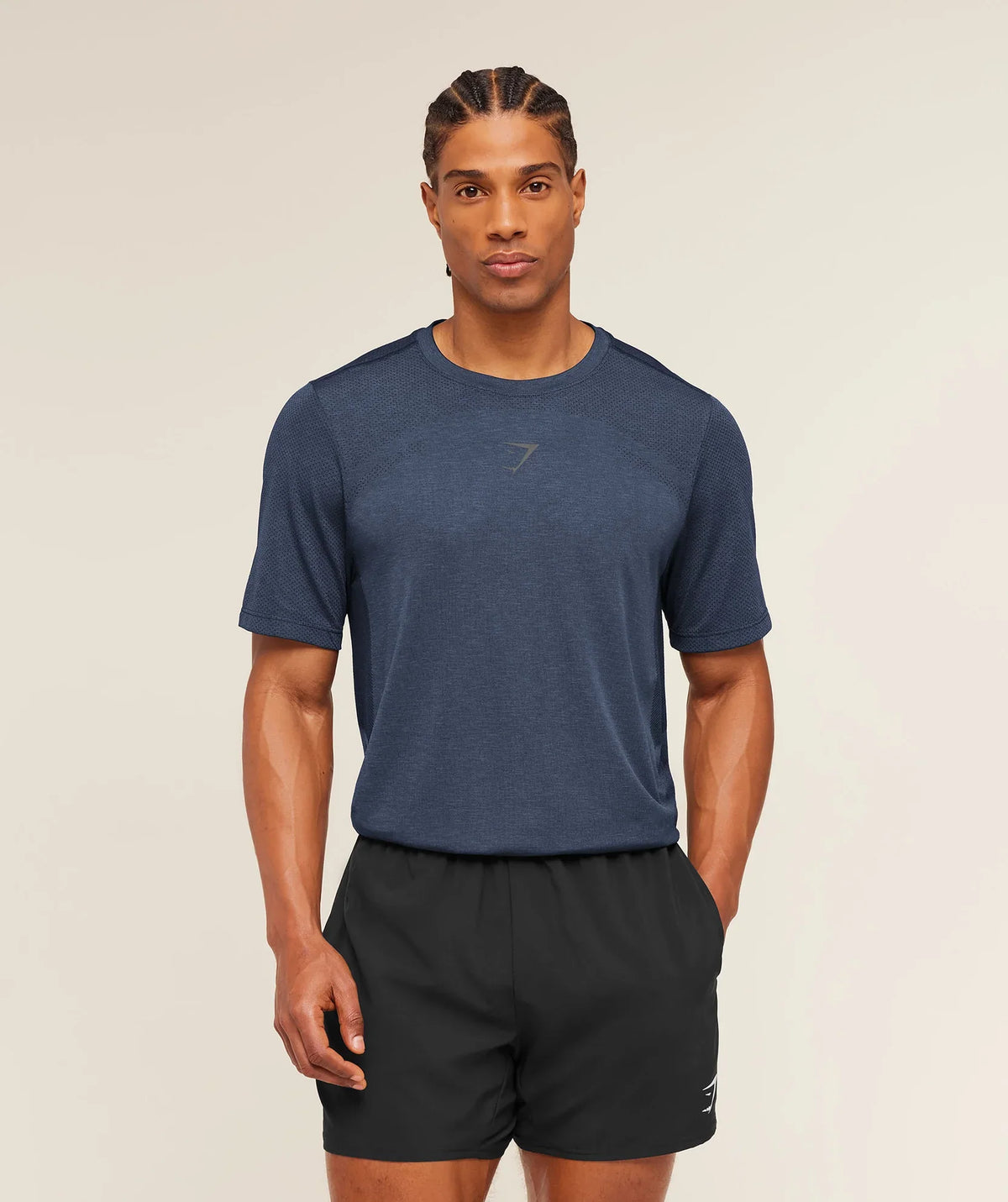 Lightweight Seamless T-Shirt