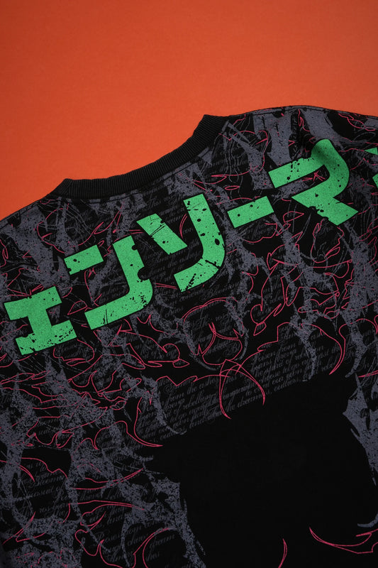 Power's Rage SBS 199X Oversized Tee