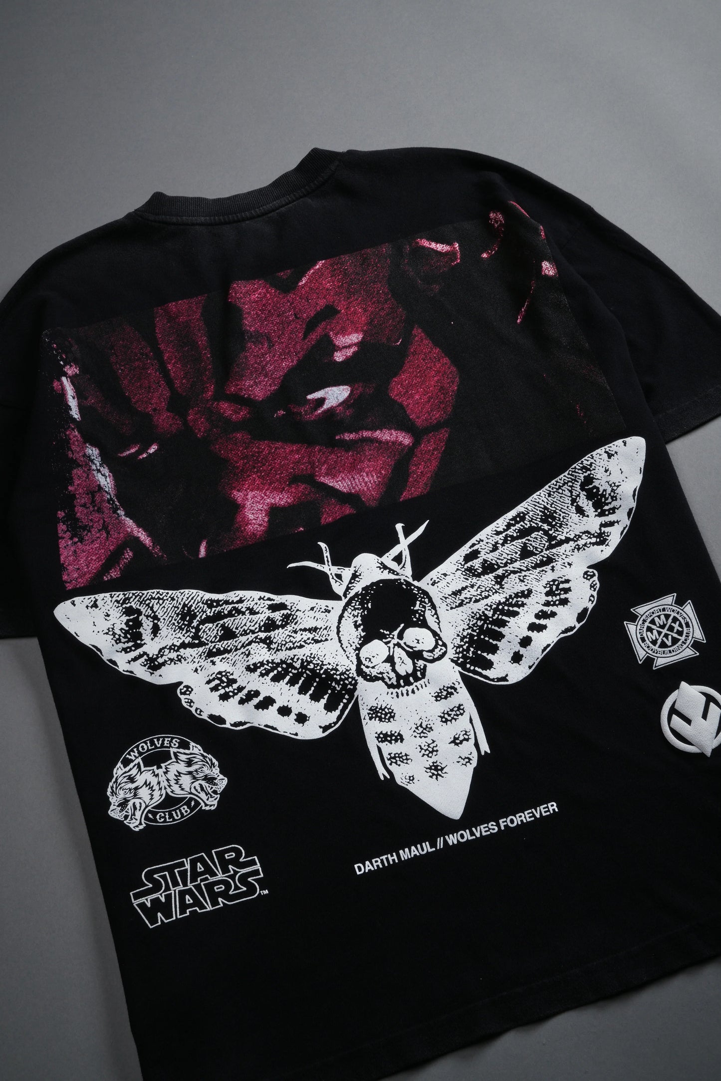 The Shadow Premium Oversized Tee