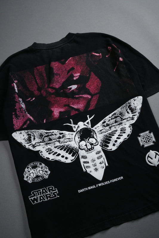 The Shadow Premium Oversized Tee