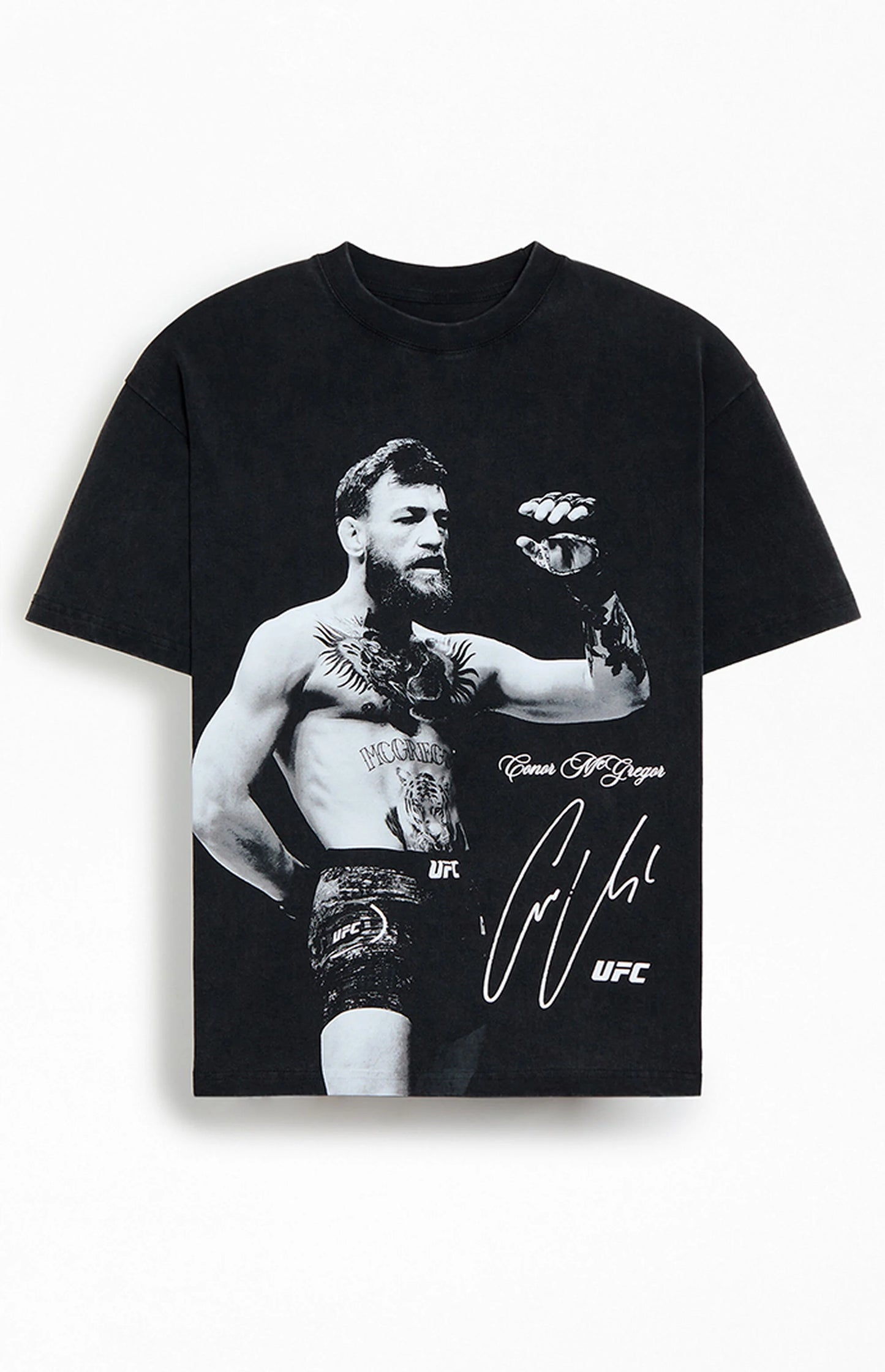 UFC Conor McGregor Frontline - Premium Vintage Tee
