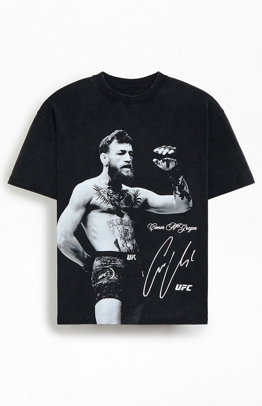 UFC Conor McGregor Frontline - Premium Vintage Tee
