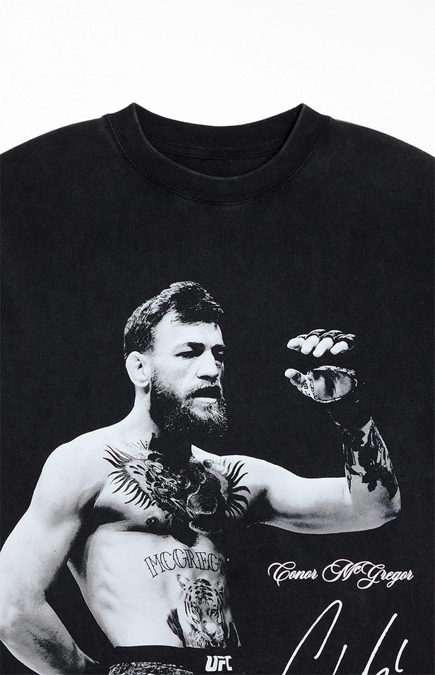 UFC Conor McGregor Frontline - Premium Vintage Tee