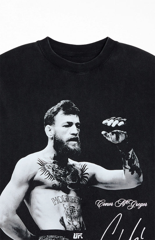 UFC Conor McGregor Frontline - Premium Vintage Tee