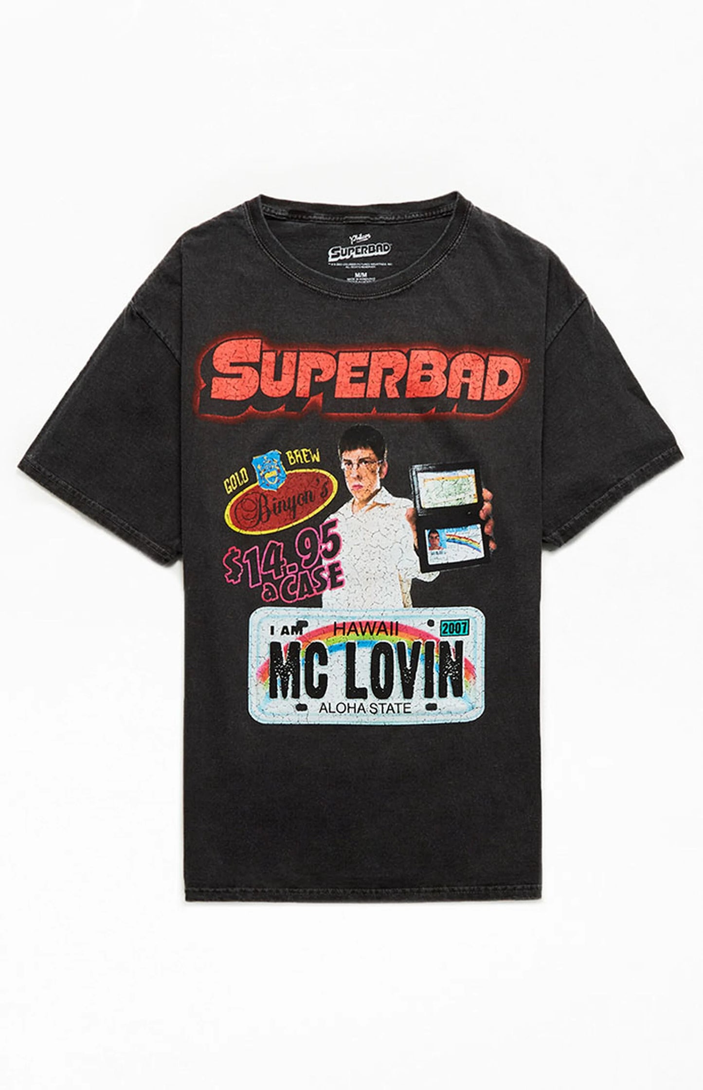 Superbad McLovin - Premium Vintage Tee