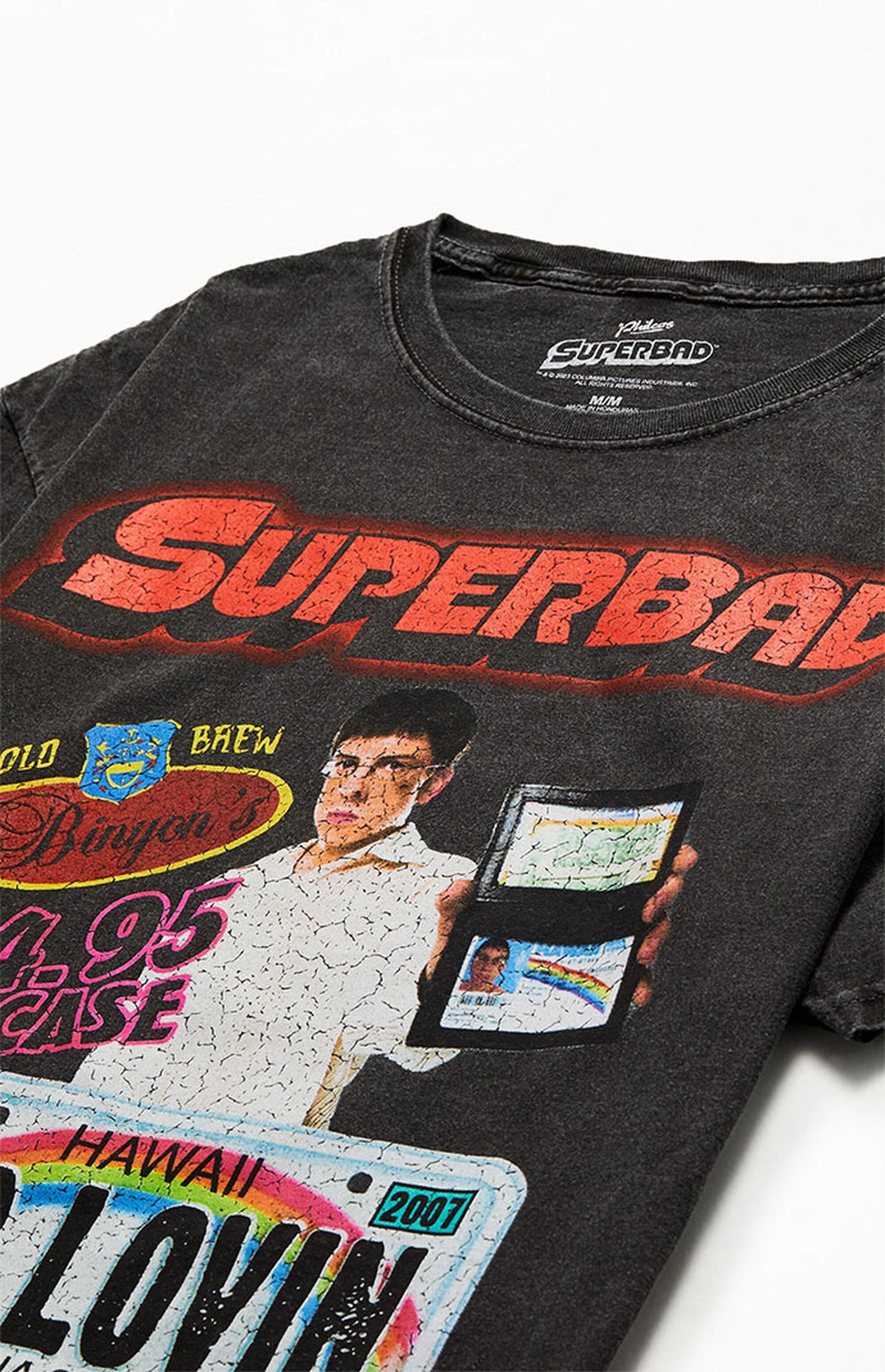 Superbad McLovin - Premium Vintage Tee
