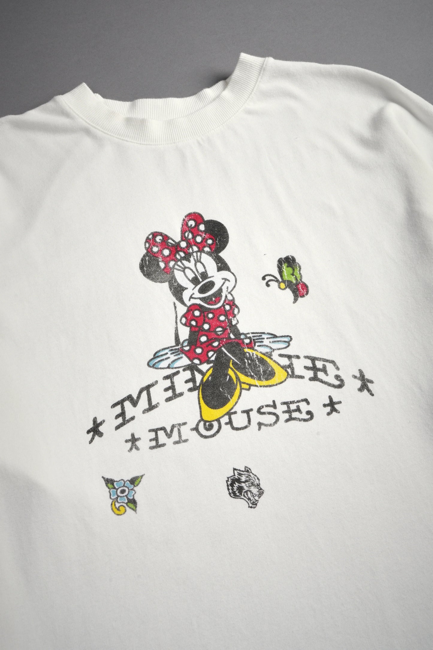 Minnie Mouse Energy Premium Oversized Tee