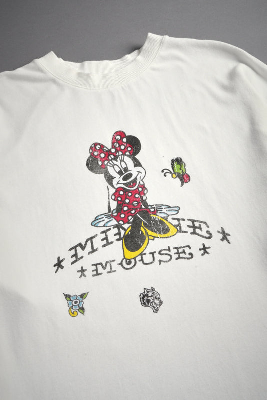 Minnie Mouse Energy Premium Oversized Tee