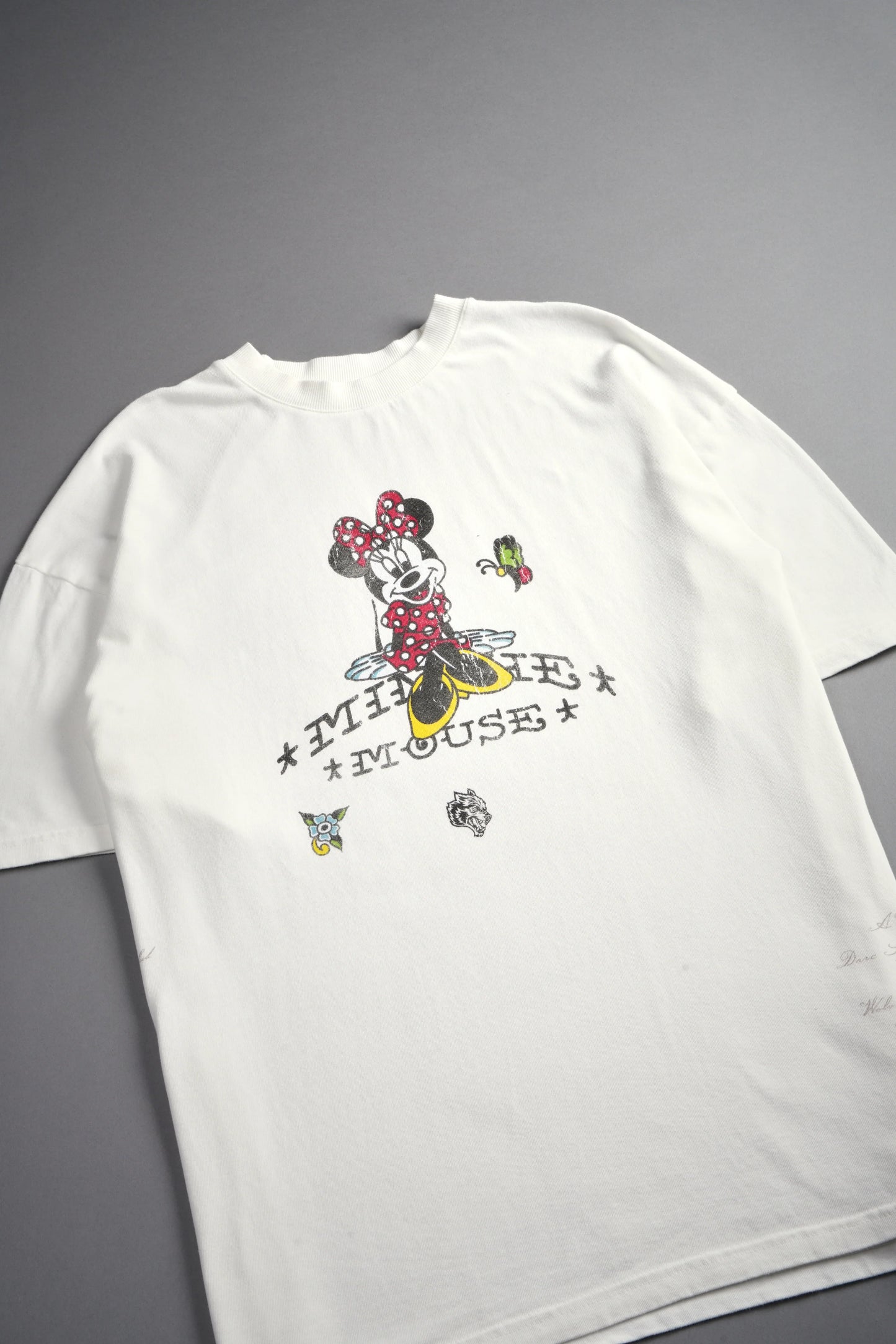 Minnie Mouse Energy Premium Oversized Tee