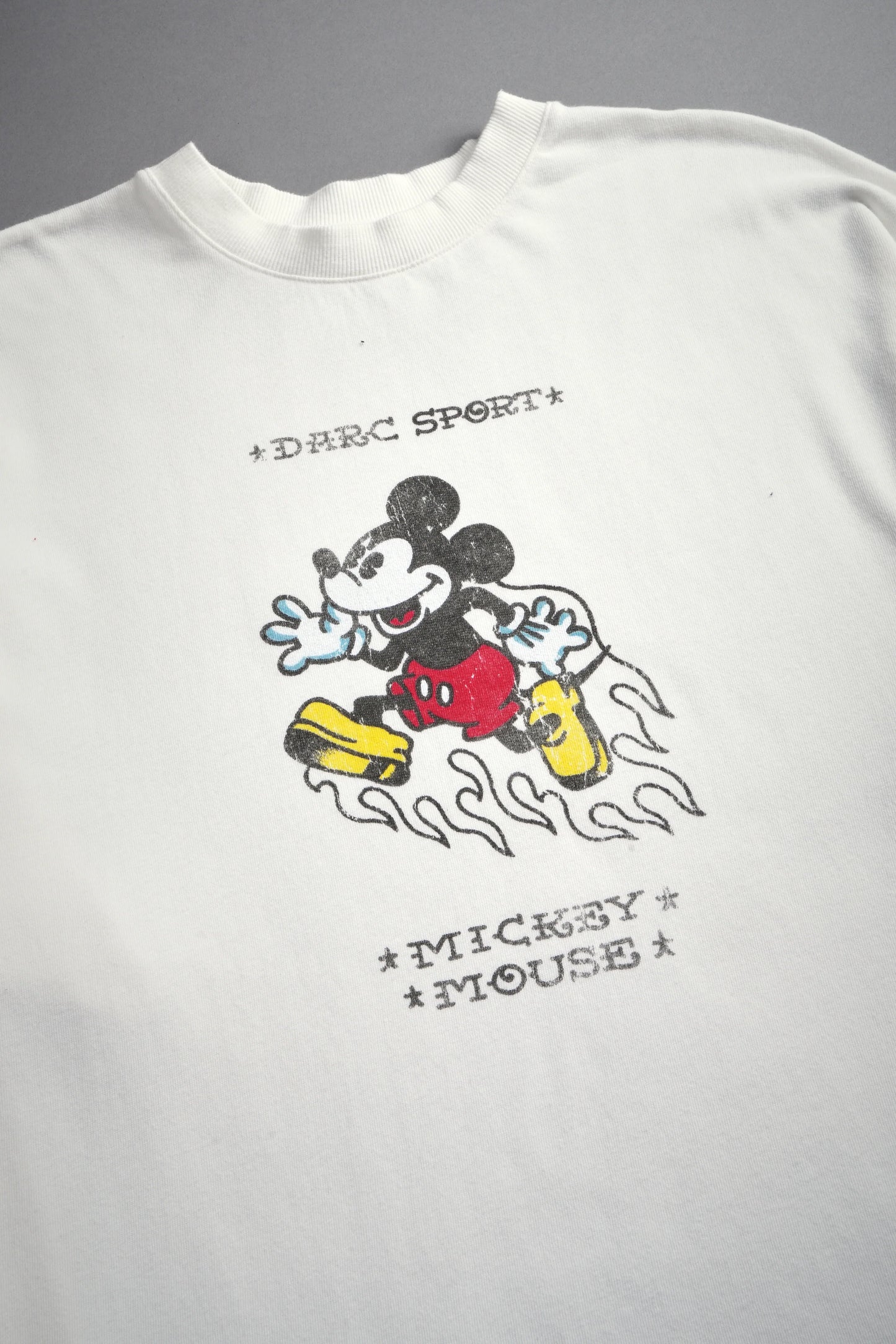 Mickey Mouse Energy Premium Oversized Tee
