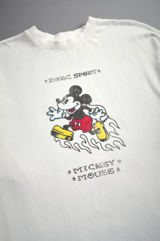 Mickey Mouse Energy Premium Oversized Tee