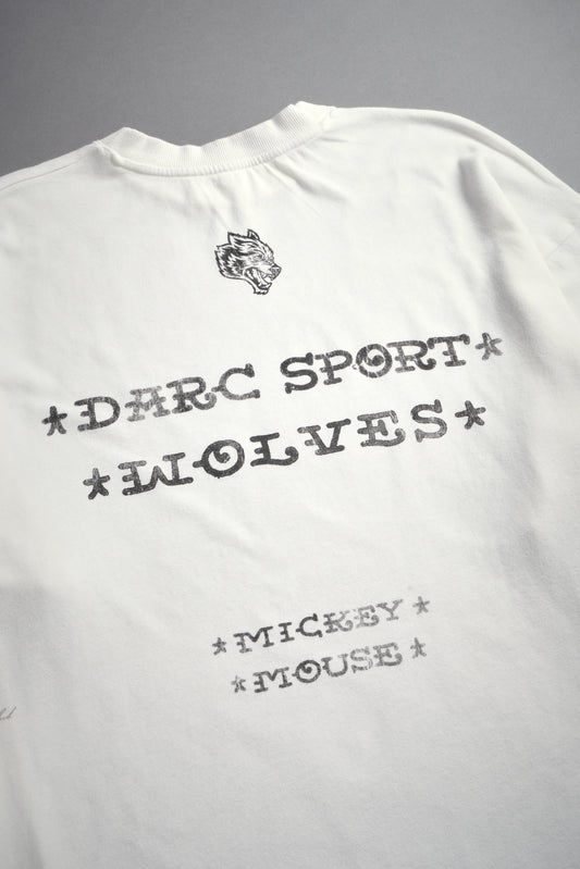 Mickey Mouse Energy Premium Oversized Tee