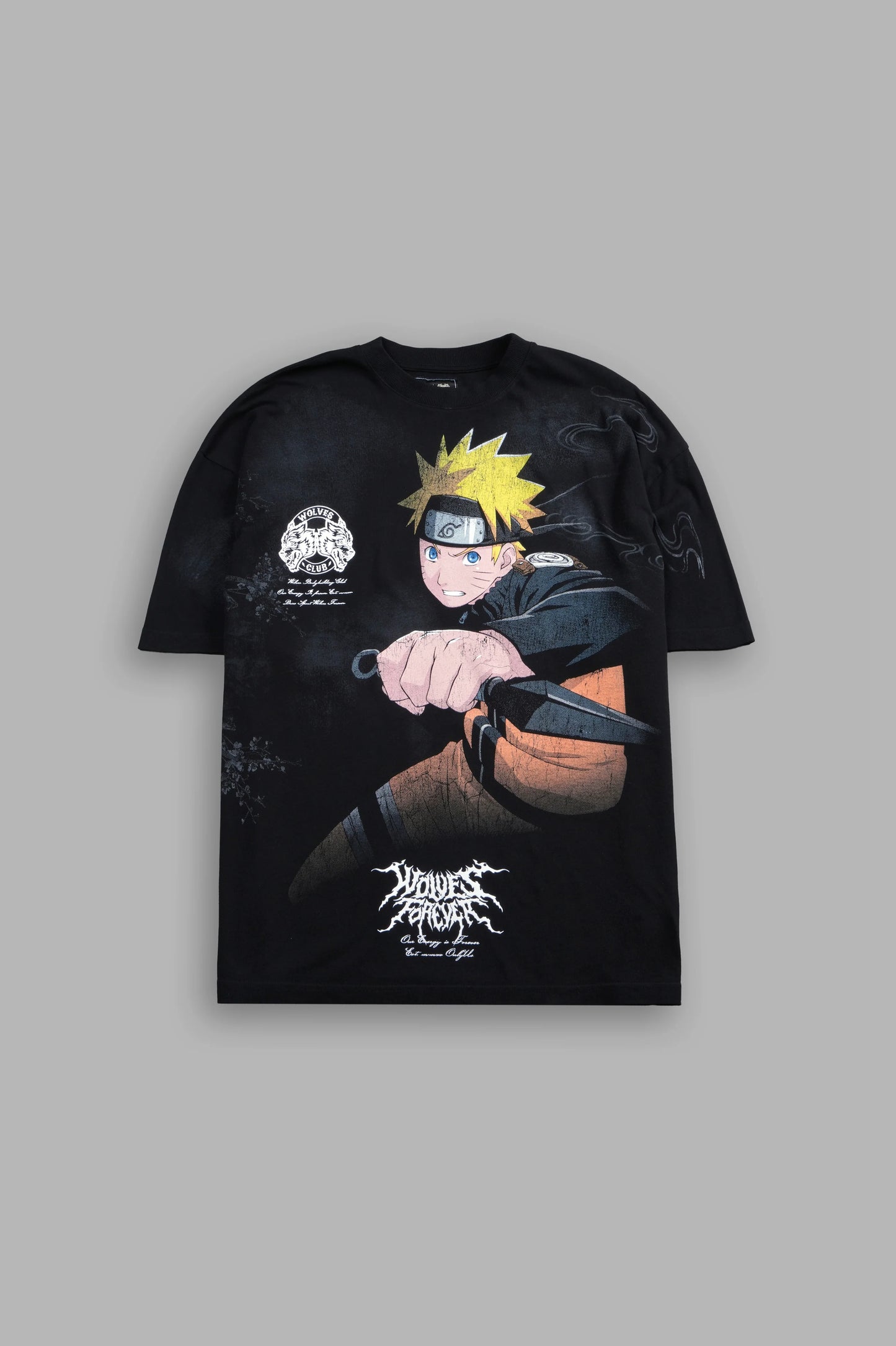 Uzumaki Naruto - Series Premium Tee/Naruto