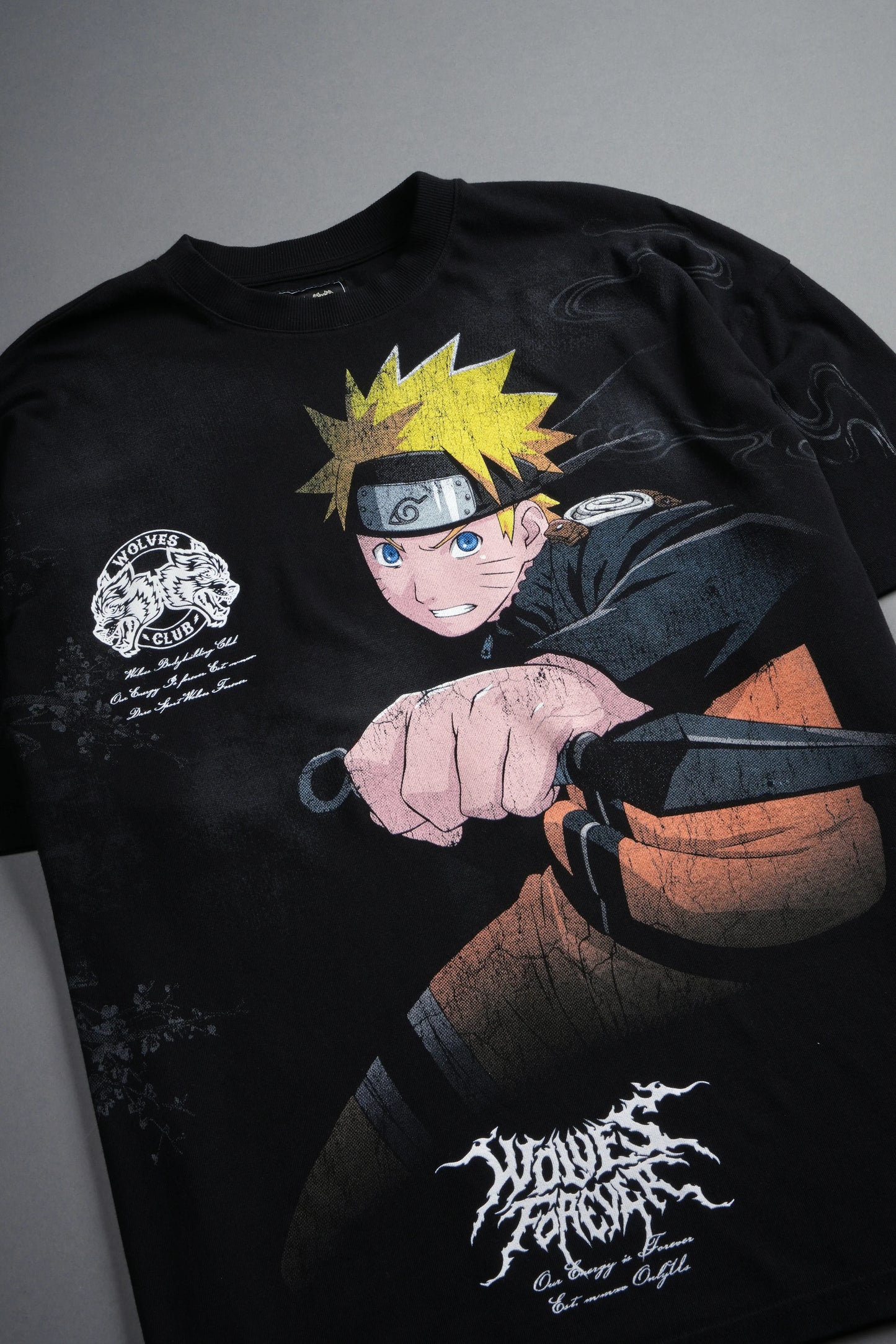 Uzumaki Naruto - Series Premium Tee/Naruto