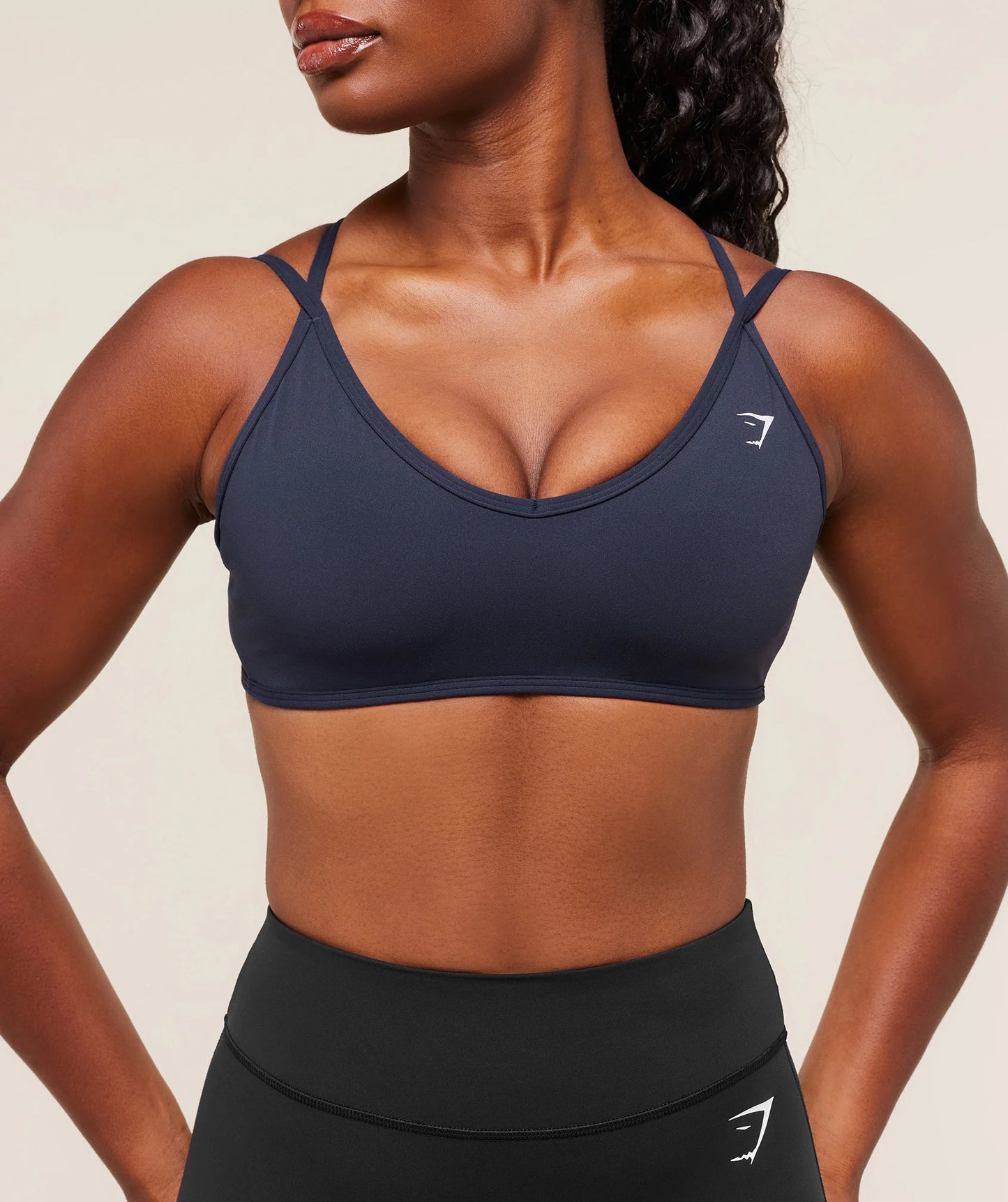 Back Gains Sports Bra