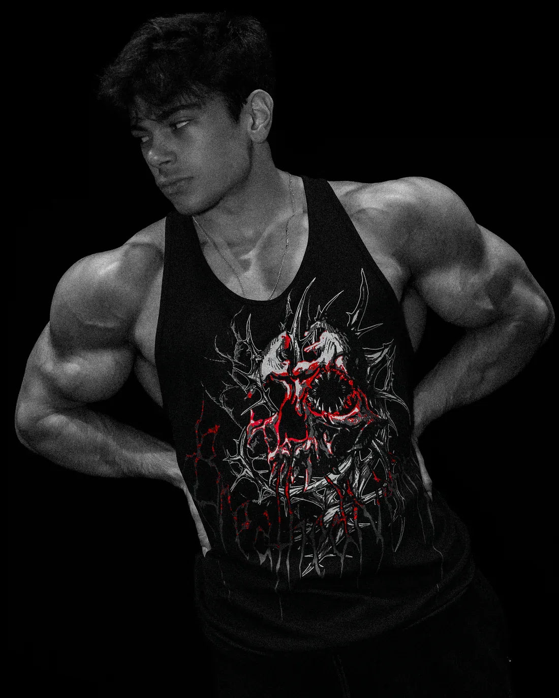 BreatheDivinity Blood Omen Stringer
