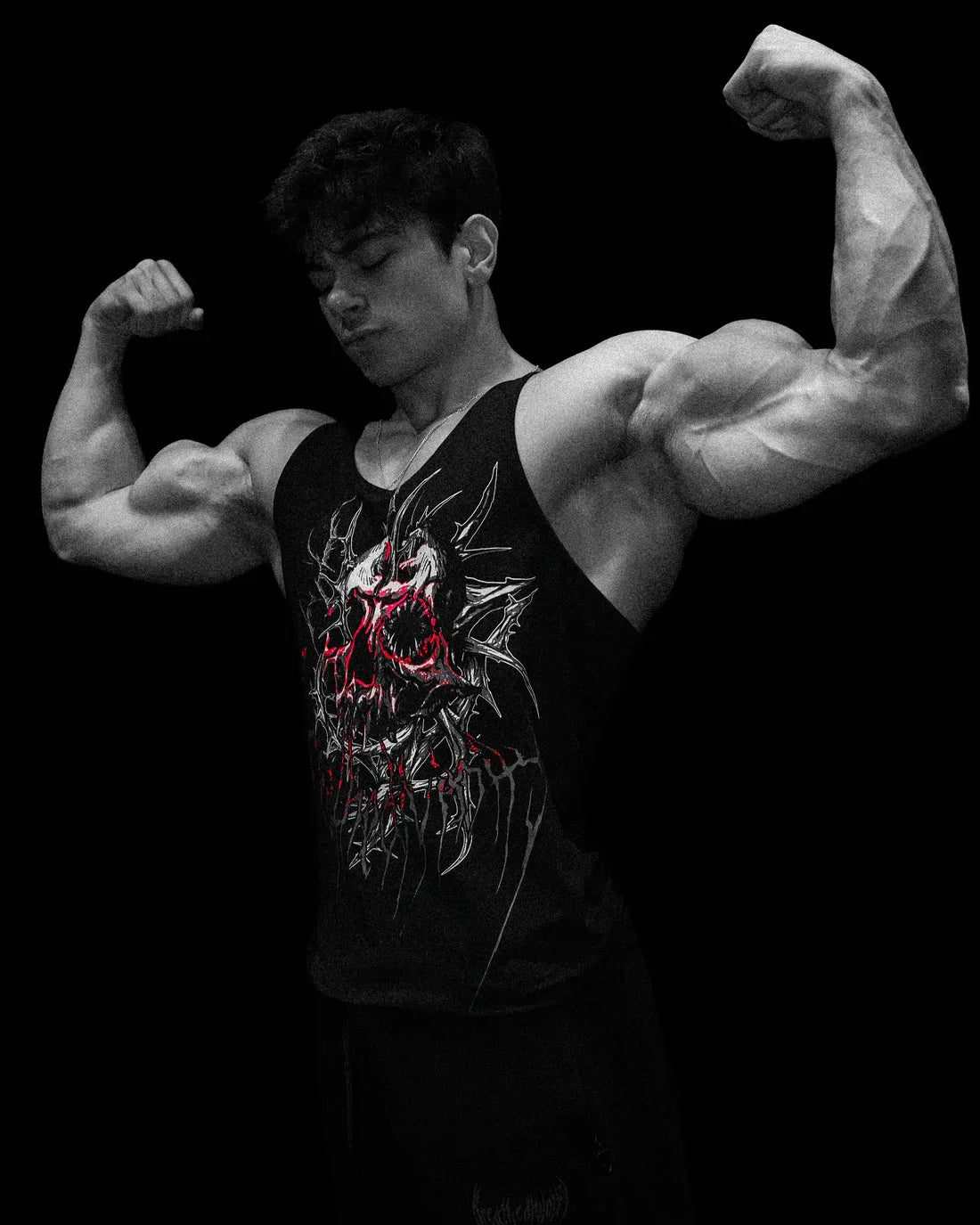BreatheDivinity Blood Omen Stringer