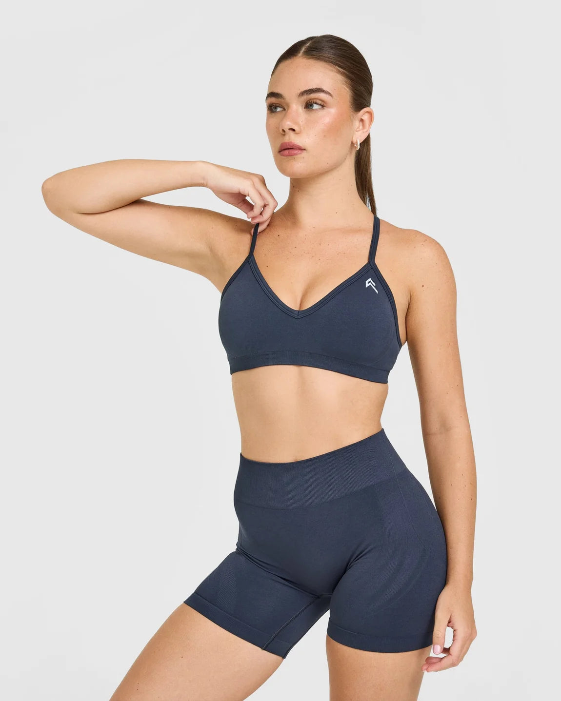 EnhanceLift™ Seamless Strappy Sports Bra
