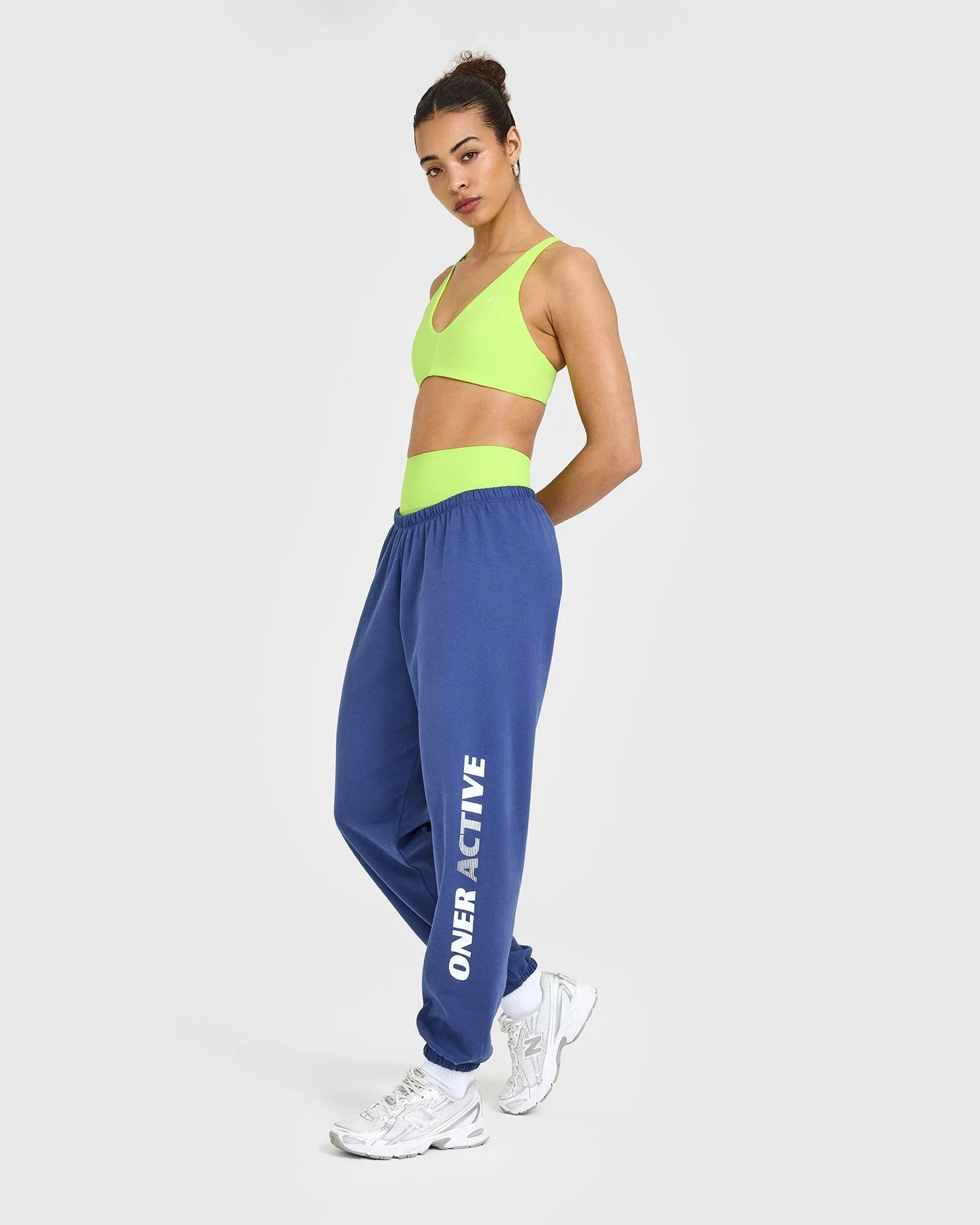 Lightweight Graphic Joggers