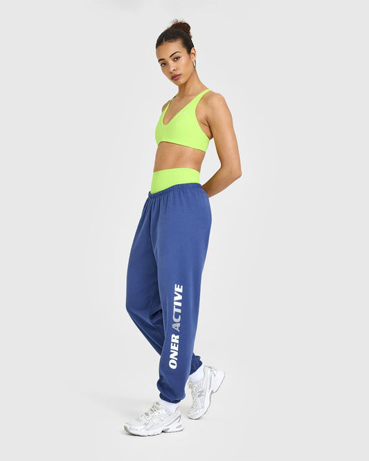 Lightweight Graphic Joggers