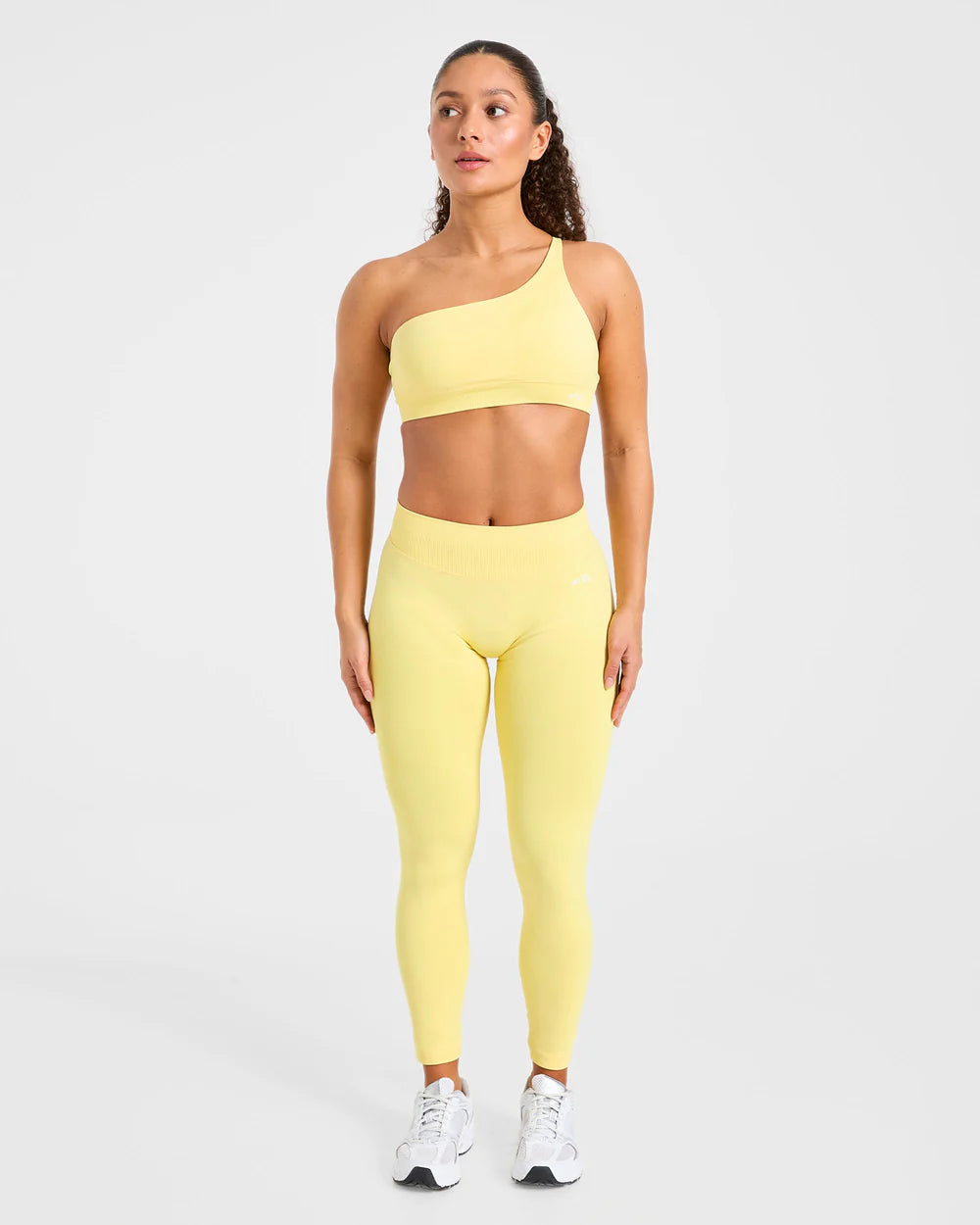 Enhance Seamless One Shoulder Sports Bra