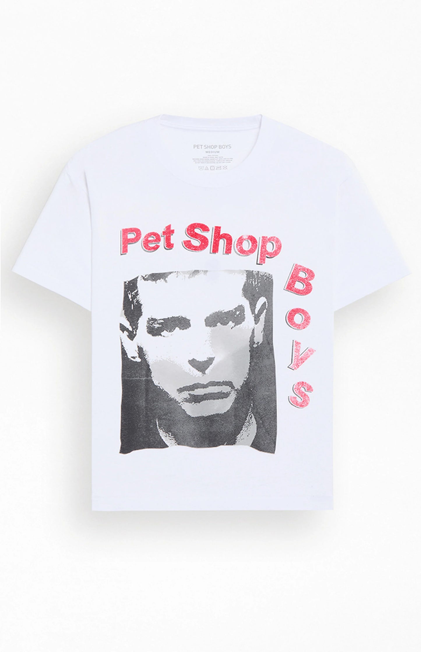 Pet Shop Boys - Premium Vintage Tee