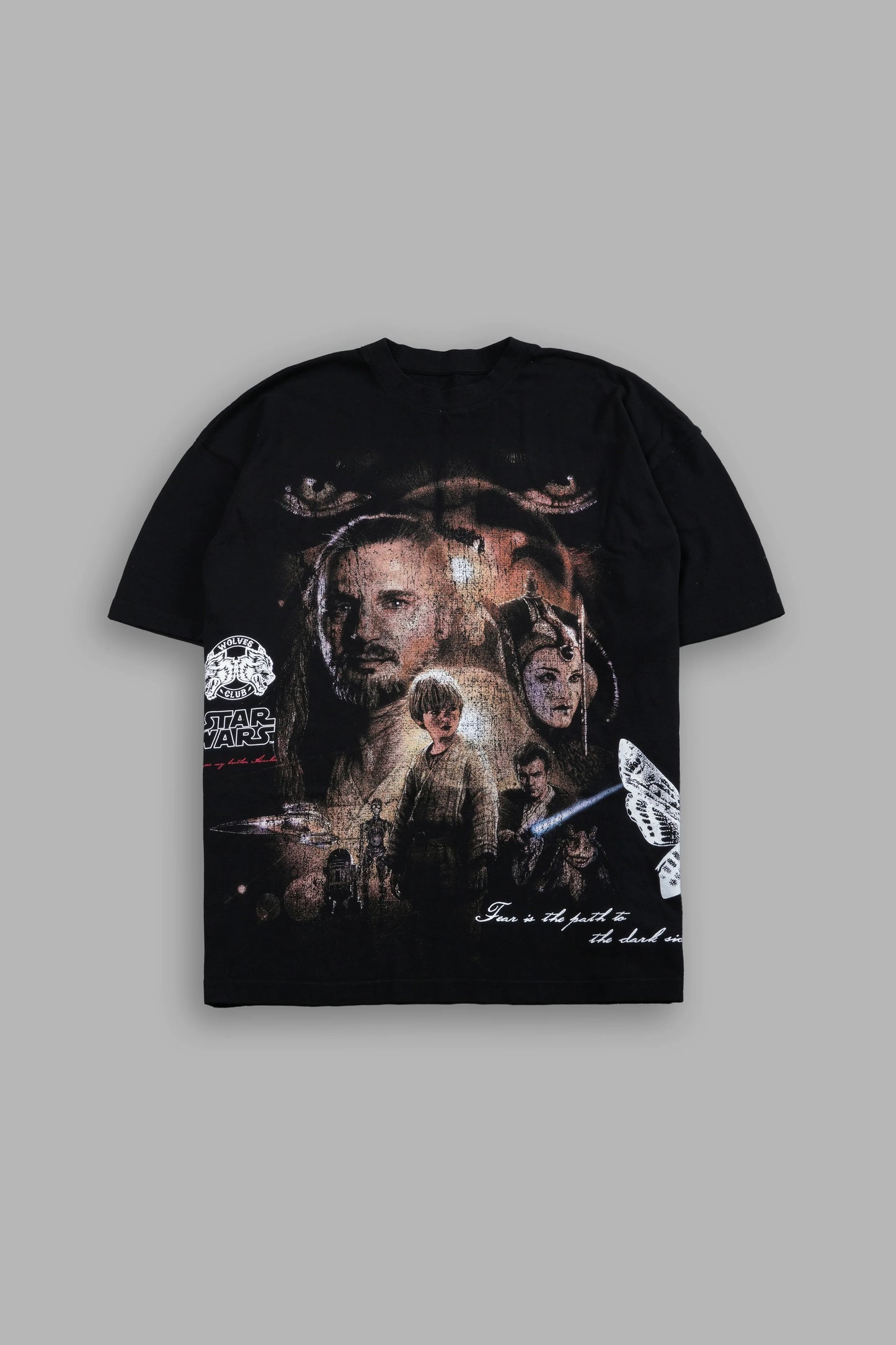 The Phantom Menace Series Premium Tee