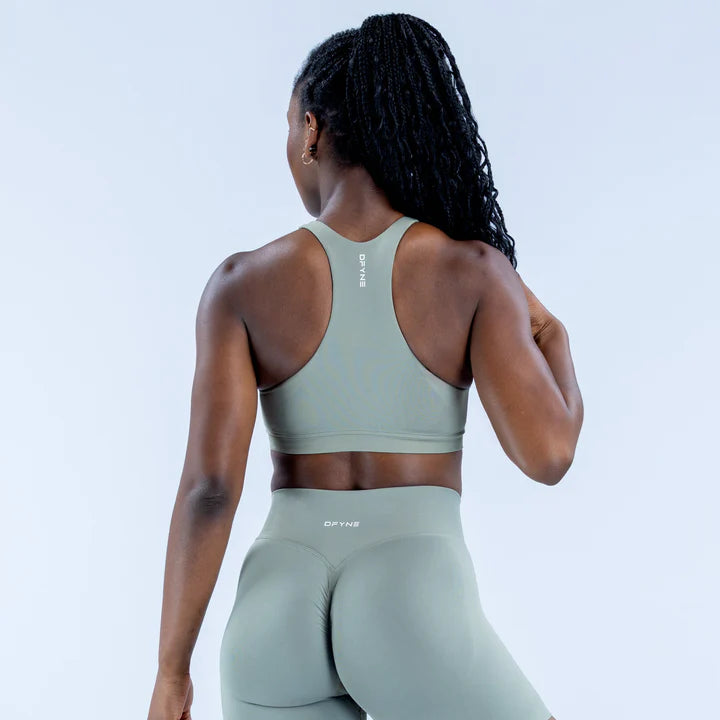 Dynamic Racer Bra