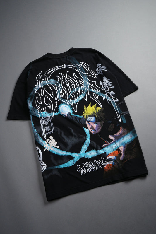 Rasengan Premium Oversized Tee
