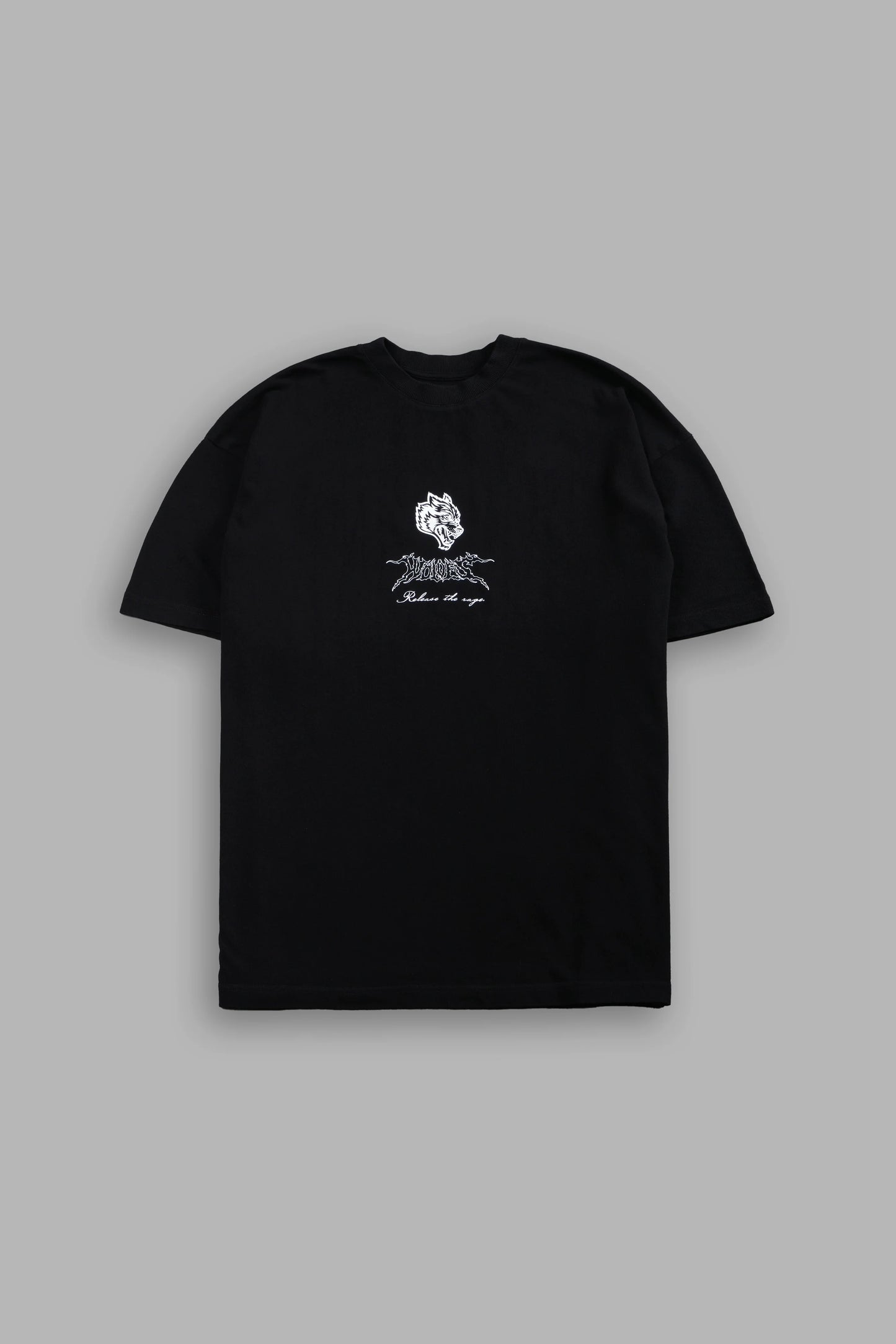 Release The Rage Premium Oversized Tee