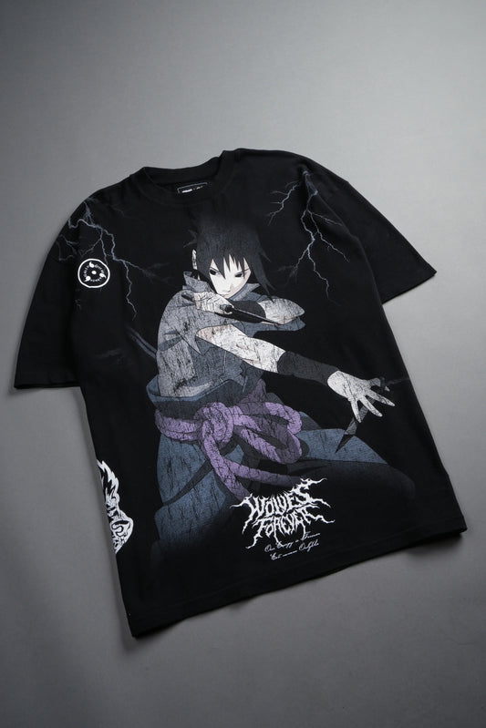 Uchiha Sasuke - Series Premium Tee/Naruto