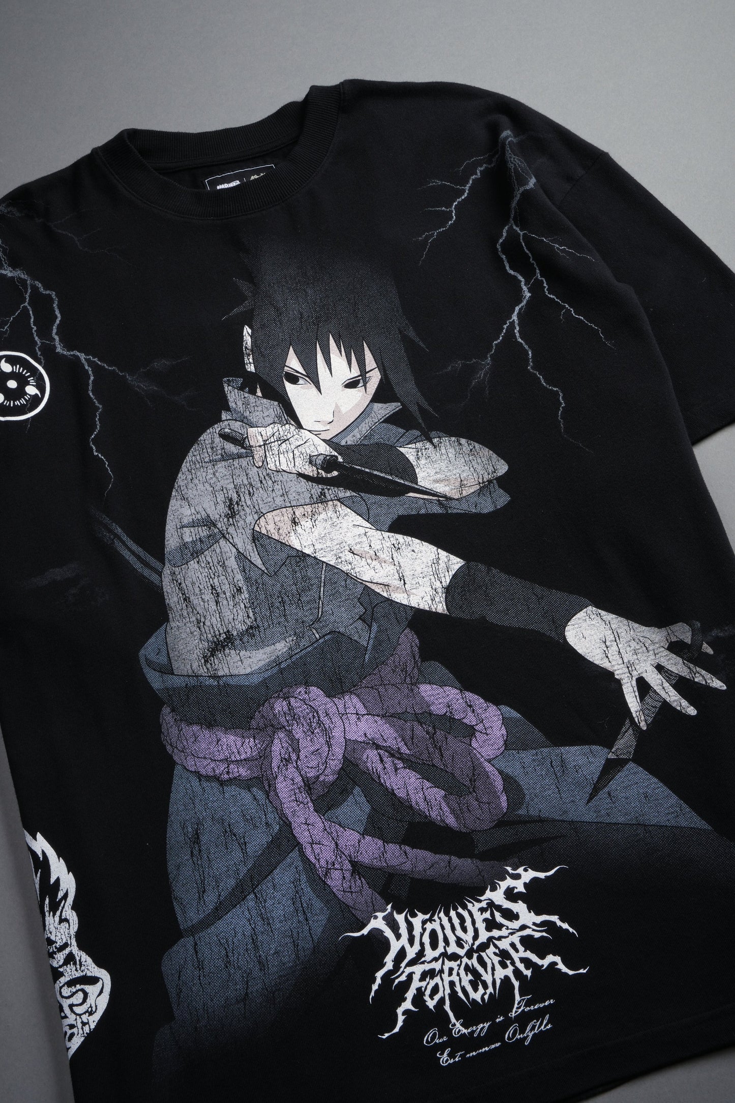 Uchiha Sasuke - Series Premium Tee/Naruto