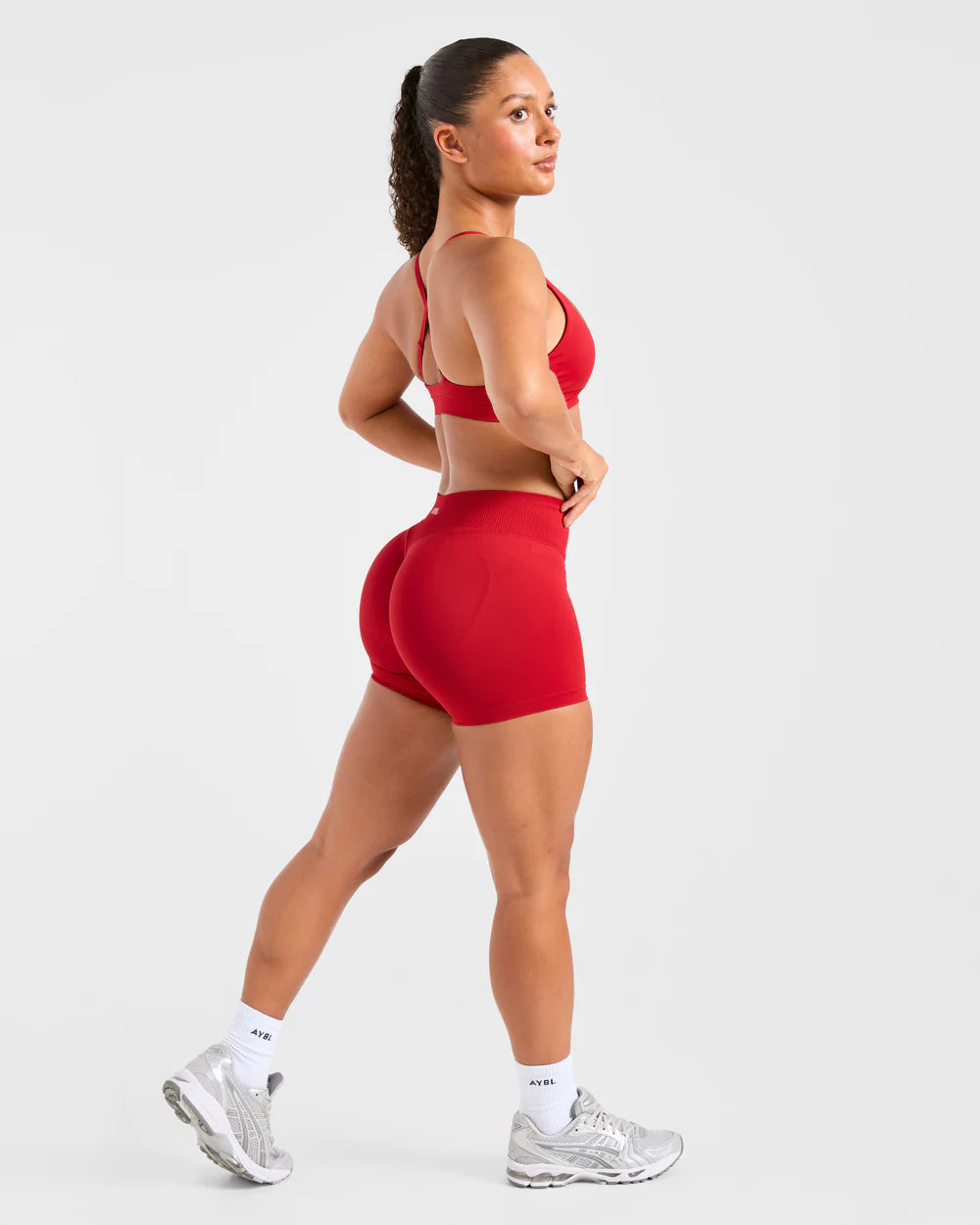 Enhance Seamless Sports Bra