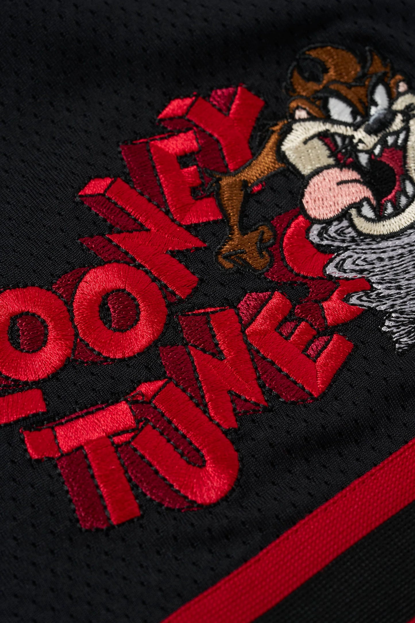 Looney Tunes Patch Shorts