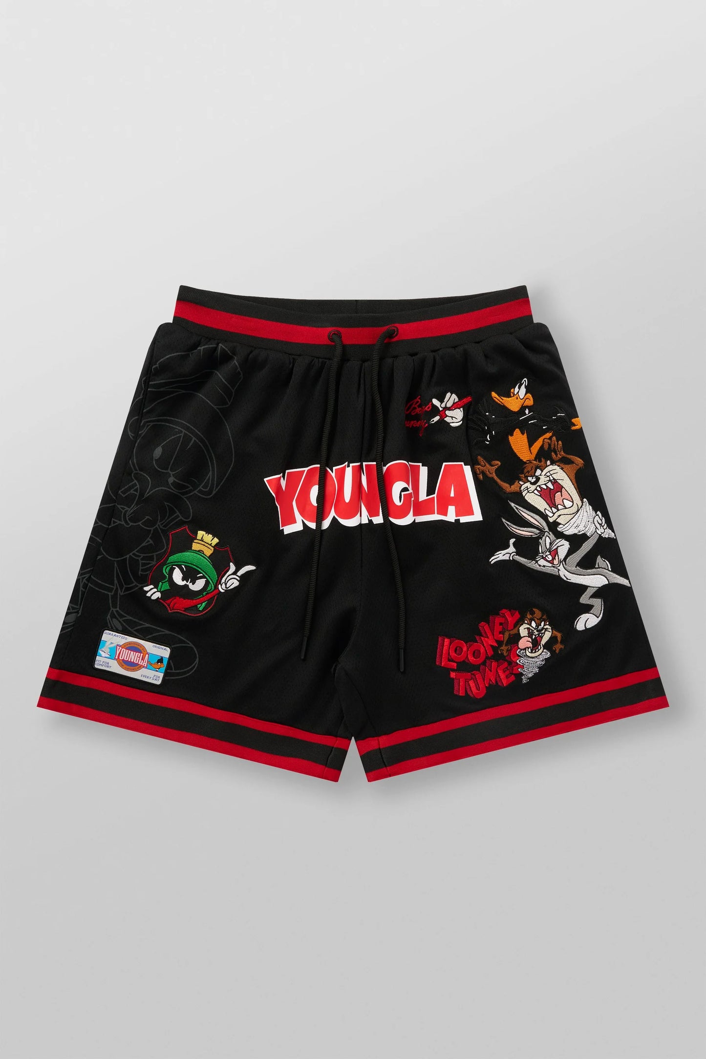 Looney Tunes Patch Shorts