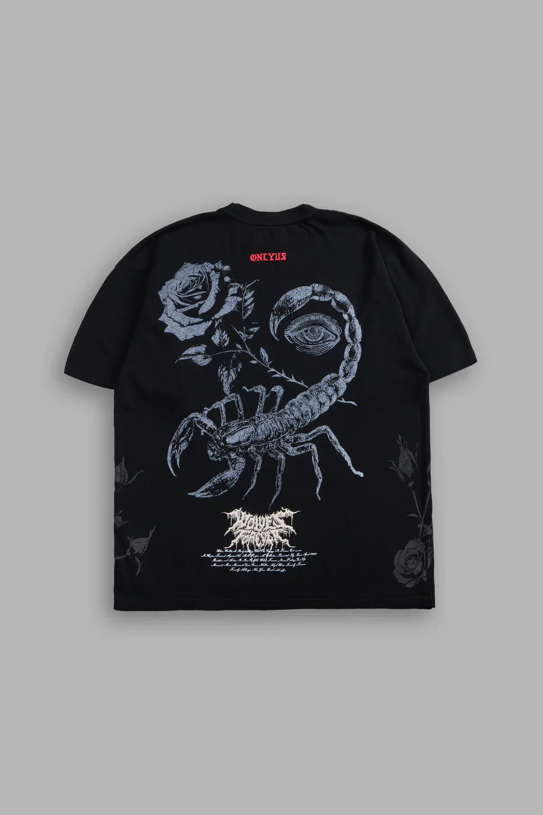 "Corazón" Premium Side by Side Tee
