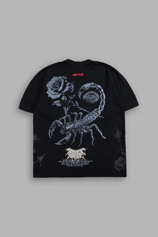 "Corazón" Premium Side by Side Tee