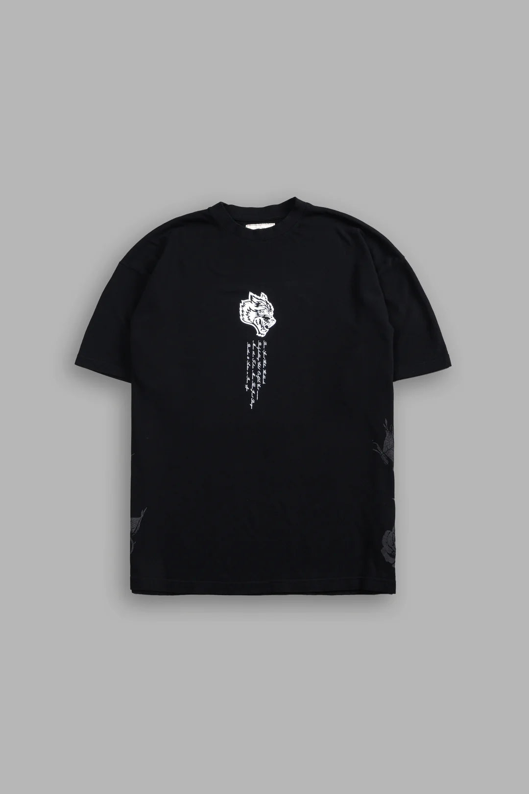 "Corazón" Premium Side by Side Tee