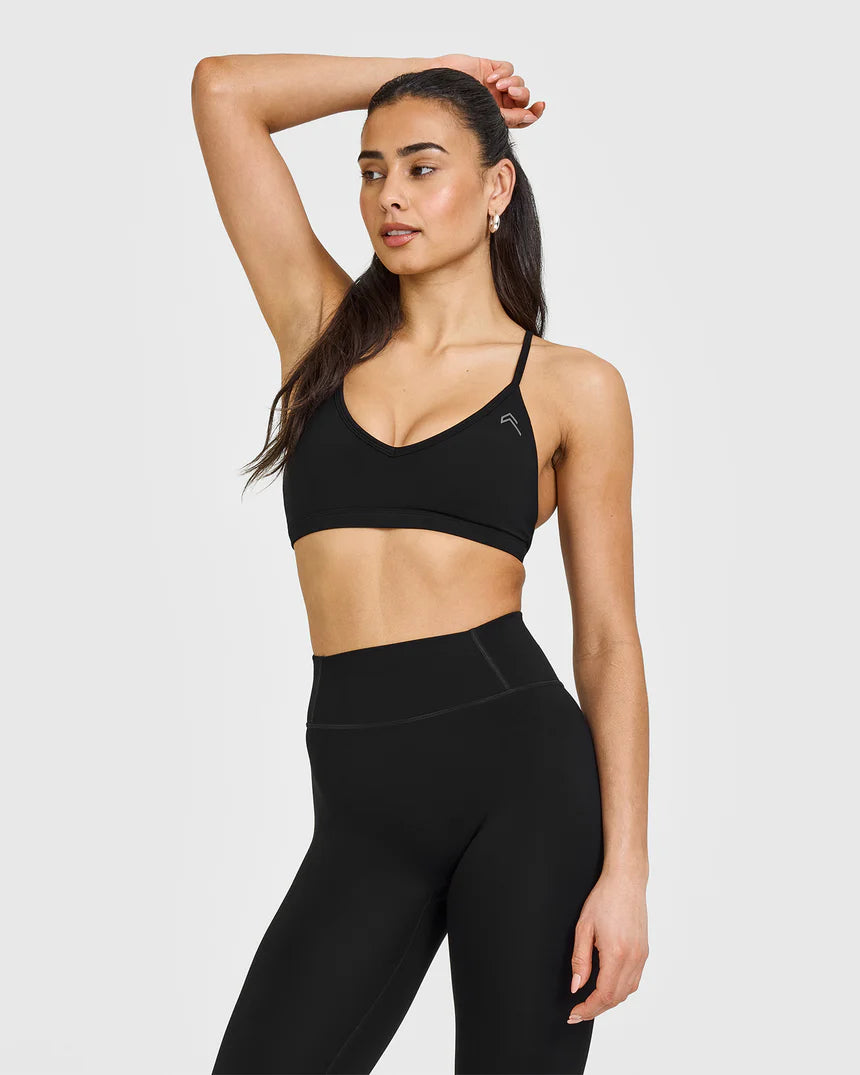 Timeless Strappy Bralette