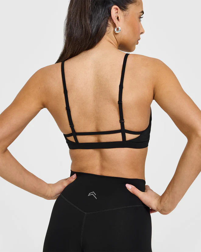 Timeless Strappy Bralette