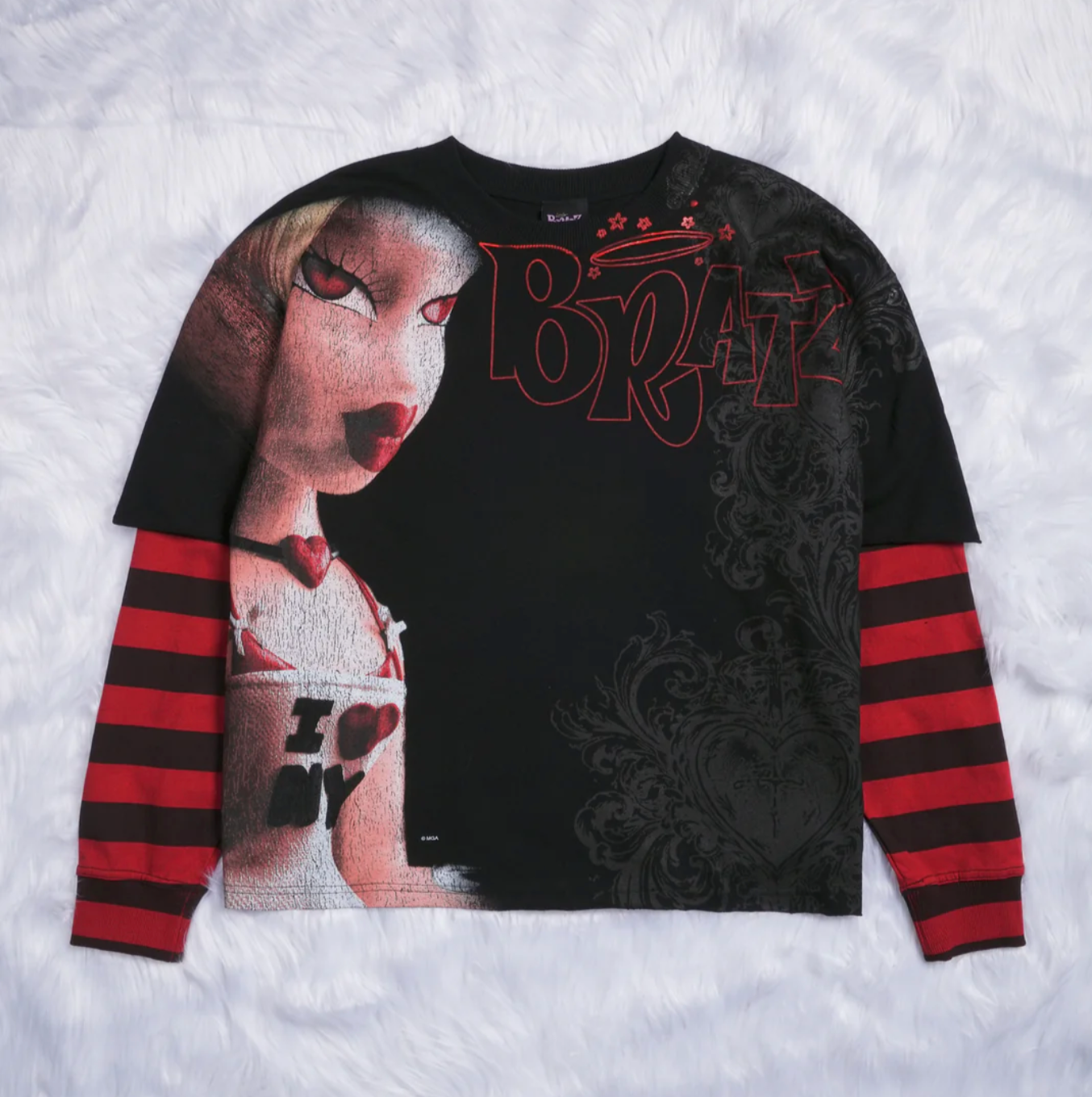 Take A Sip 199X Jersey Twofer