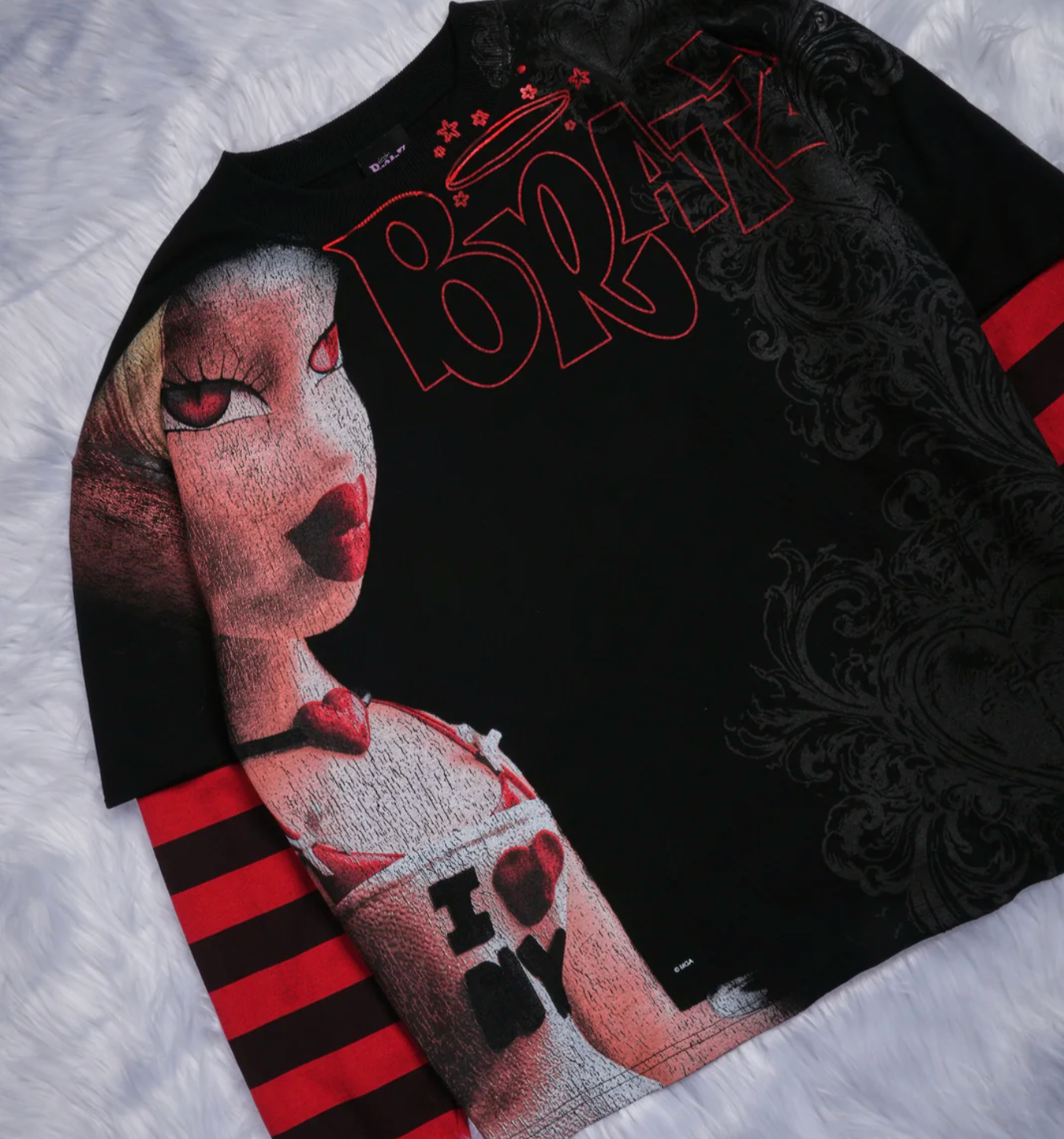Take A Sip 199X Jersey Twofer