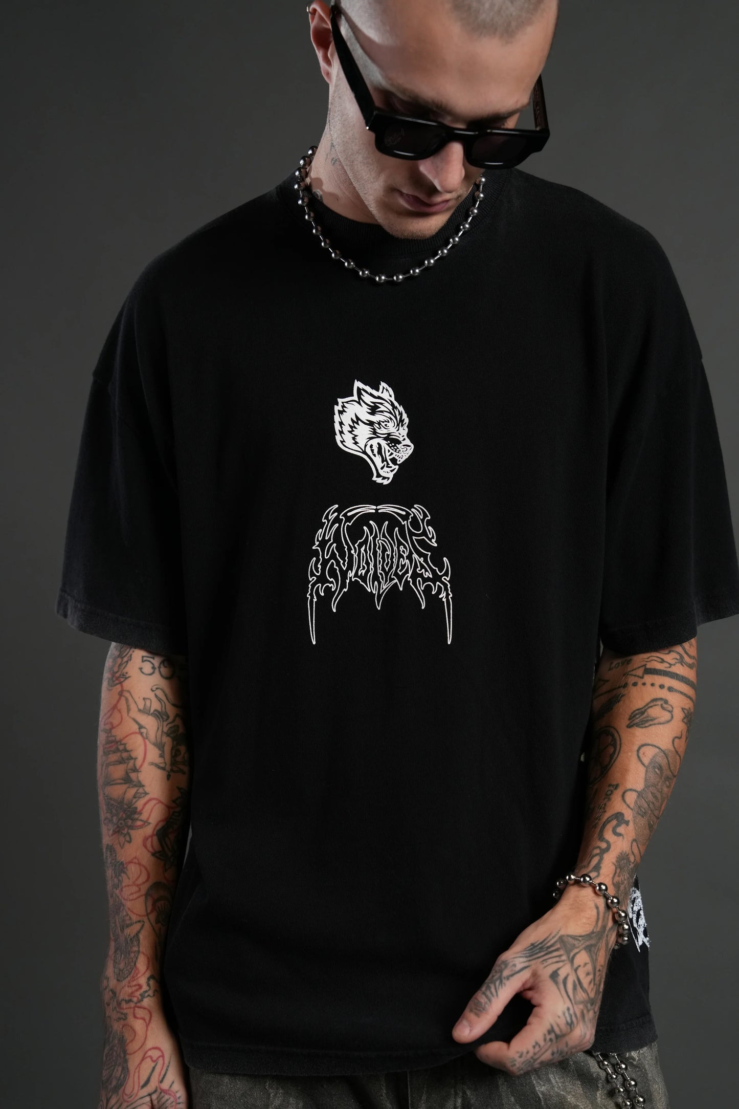 "NFGU Tanjiro" Premium Oversized Tee/Demon Slayer