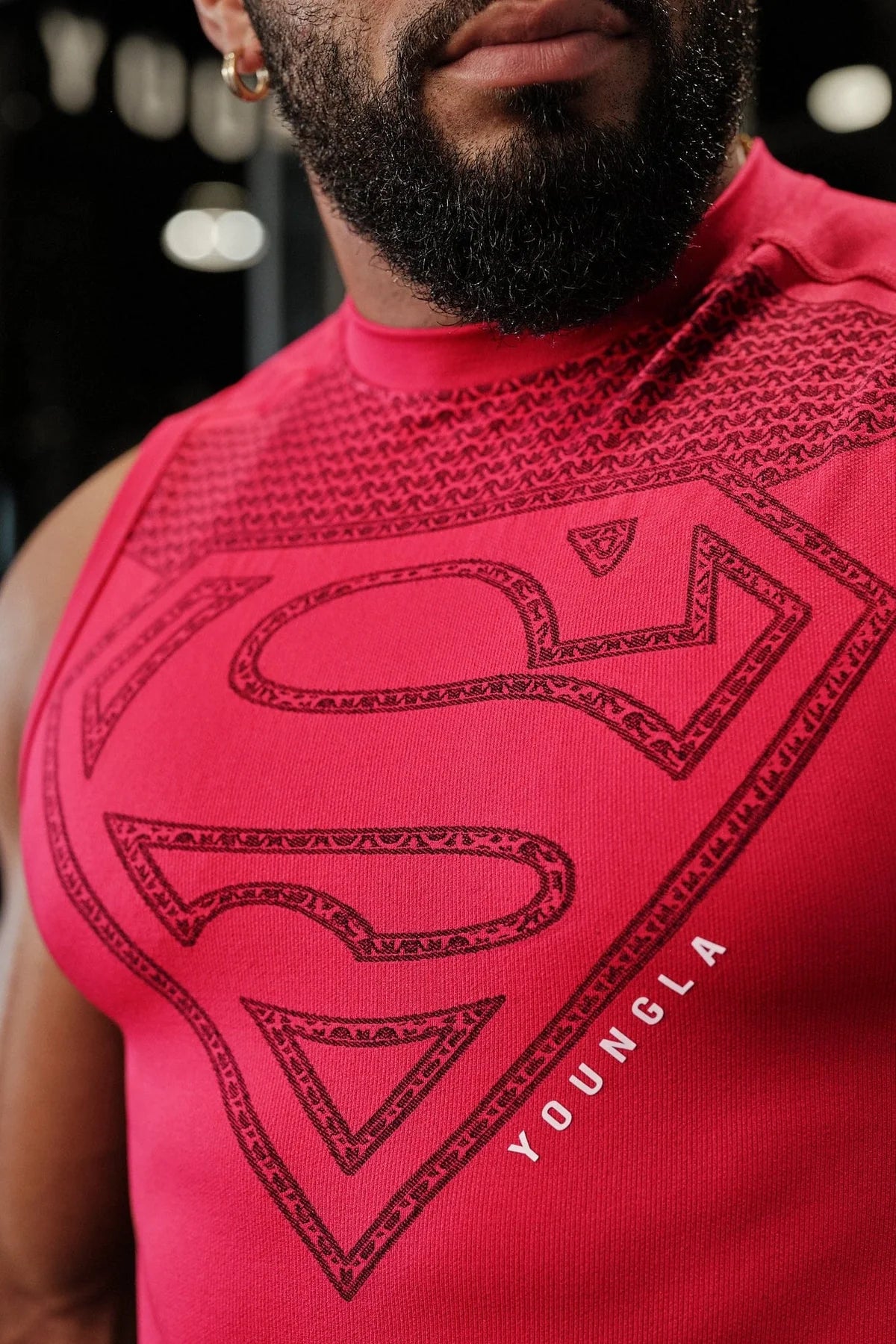 3047 - Superman Compression Tanks