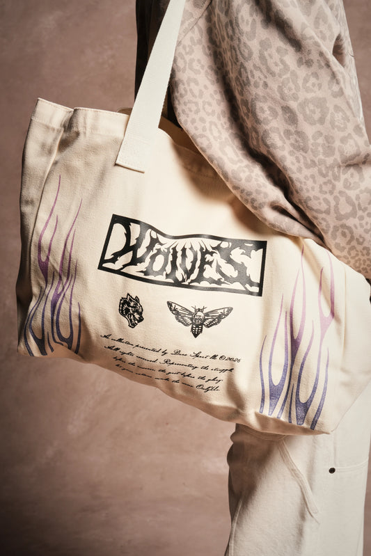 Mickey Forever Canvas Tote