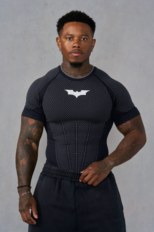 4259 - Batman Compression Tees