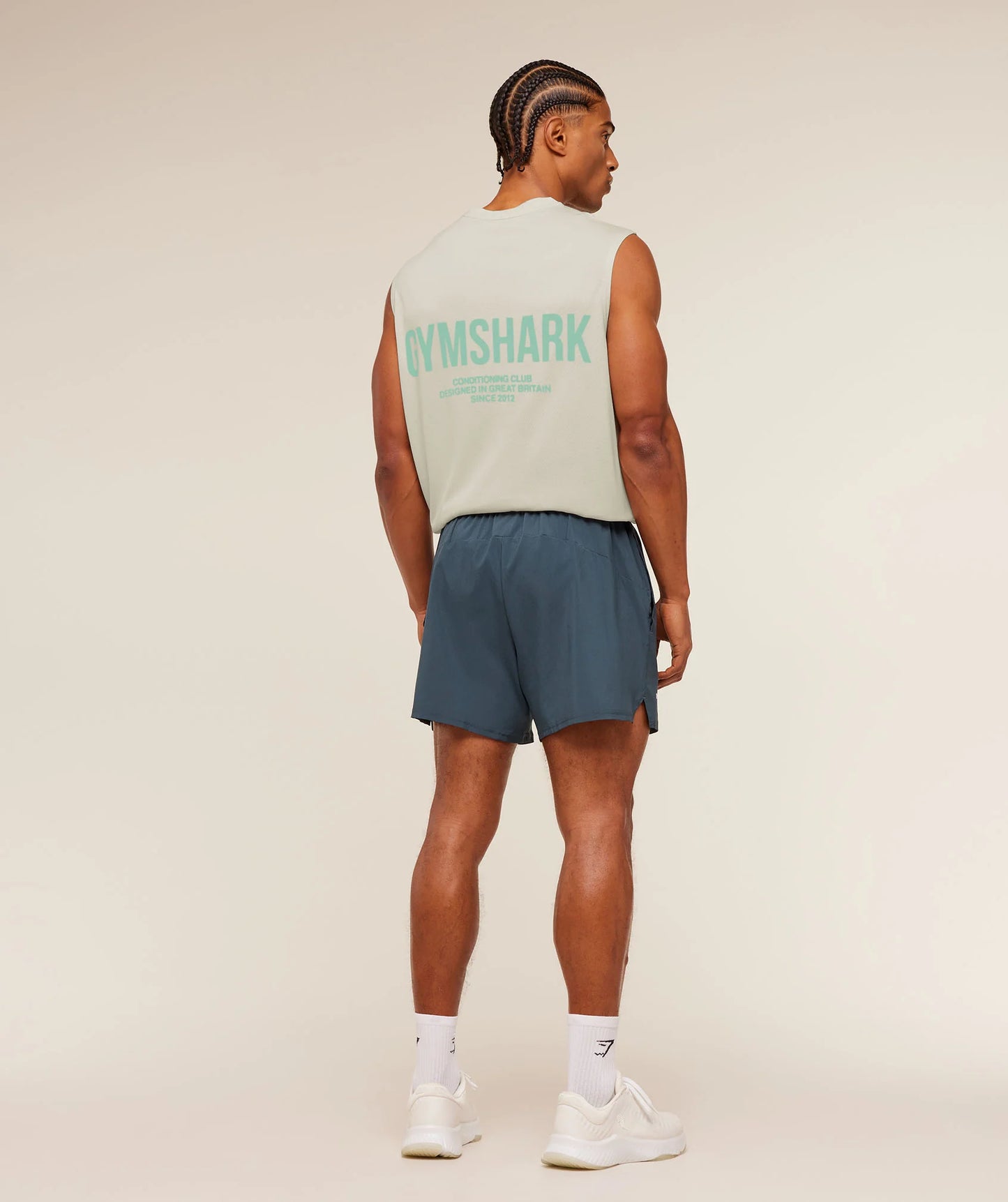 Train 5" Shorts