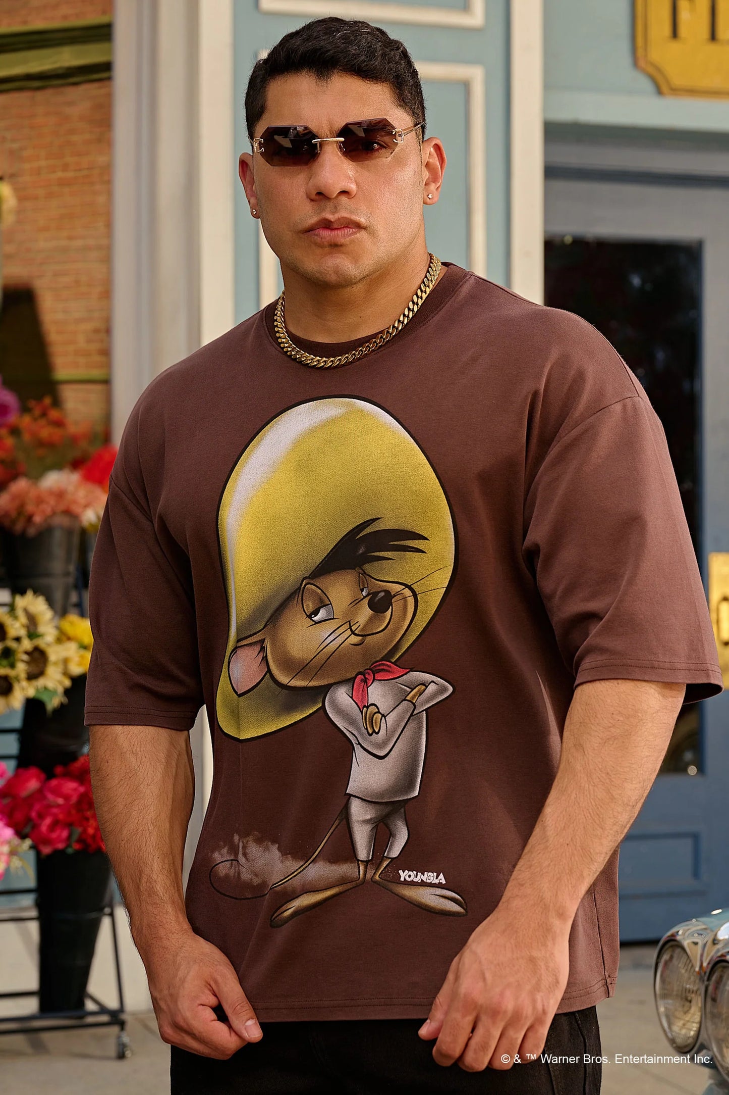 Looney Tunes Character Tees "Speedy T"